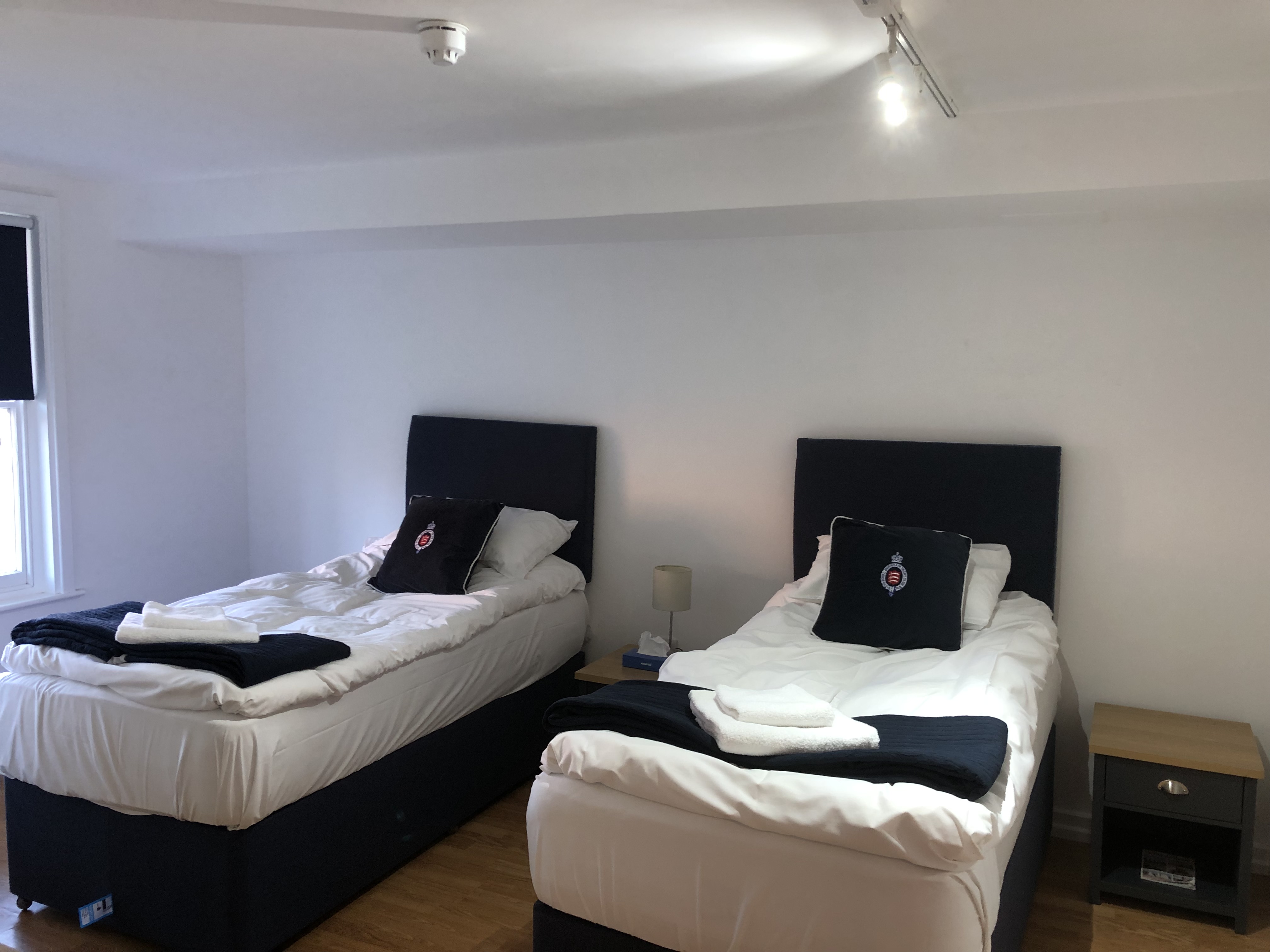 'WIDGEON' - Ground Floor Twin Room