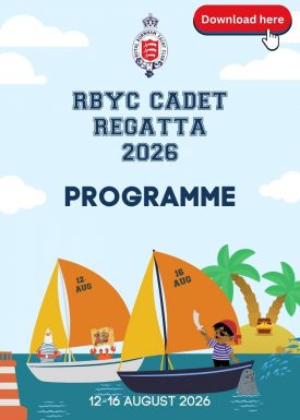 Cadet regatta programme 2026 (1)