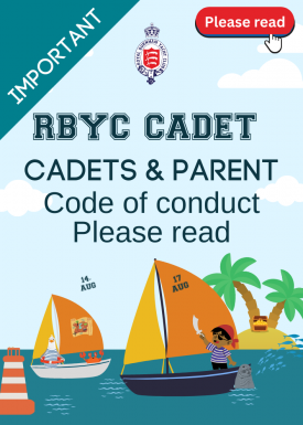 Cadets-code-of-conduct