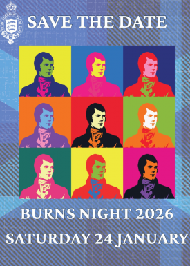 Savethedateburnsnight