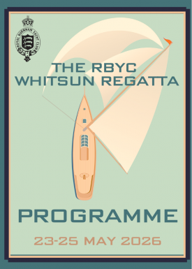 Whitsun Regatta KW ideas